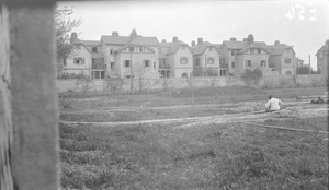 Houses on rue Ferguson, Shanghai