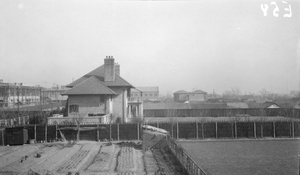 Houses in Holts Wharf, Shanghai