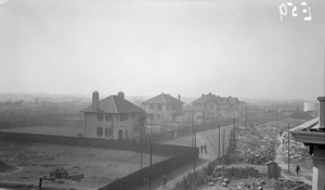 Houses in Holts Wharf, Shanghai