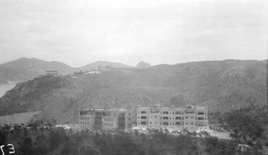 Taikoo Dockyard and Engineering Company housing, Hong Kong