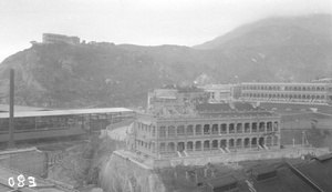 Taikoo Sugar Refinery, Hong Kong
