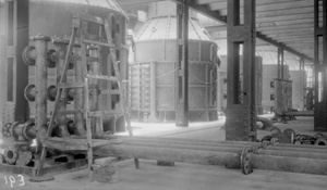 Taikoo Sugar Refinery, Hong Kong