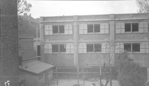 Warehouses and yard, Hankow