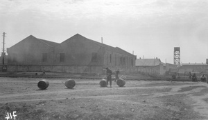 Warehouses, Hankow