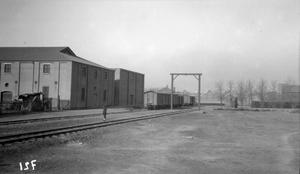 Tientsin Hotung and railway