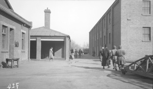 Warehouses, Tientsin Hotung