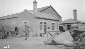 Warehouses, Tientsin Hotung