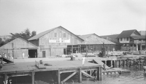 Borneo Wharf, Bangkok, Thailand