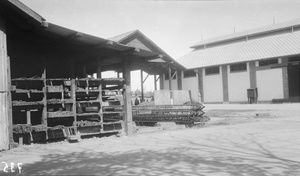 Warehouses, Bangkok, Thailand