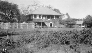 Family house, Bangkok, Thailand