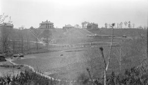 Houses in Nanking