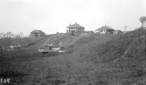 Houses, Nanking