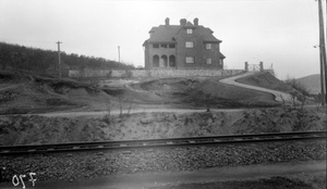 Butterfield and Swire House, Antung