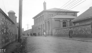 Street in Newchwang