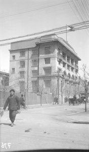 Hongkong and Shanghai Bank building, Dalny (大连)