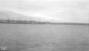 Steamships at Swatow