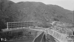 Reservoir, Stanley Terrace and Quarry Bay School (Taikoo Sugar Refinery), Hong Kong