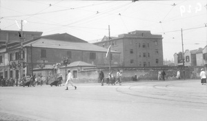 Butterfield & Swire Chinese Staff Quarters, Shanghai