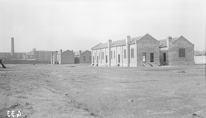 Godown staff quarters, Tientsin Hotung