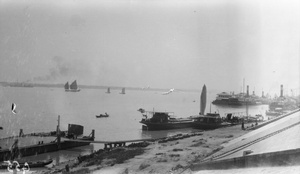 The river, Hankow