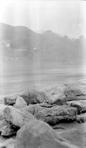 House and river, Chungking