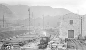 Taikoo Dockyard, Hong Kong