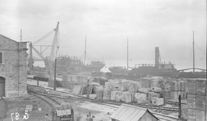 Taikoo Dockyard, Hong Kong