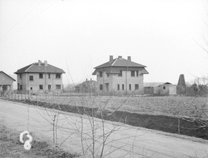 Houses in Tsingtao