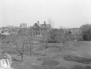 Part of 'Hazelwood' estate, Shanghai