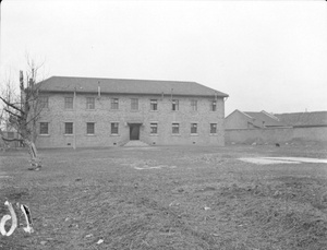 Warehouse at Pootung, Shanghai