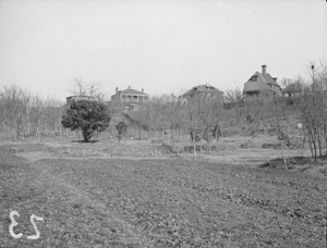 Houses in Nanking