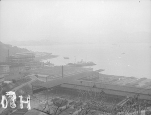 Taikoo Sugar Refinery, Hong Kong