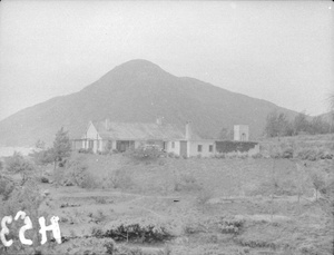 Shek O bungalow, Hong Kong (石澳)