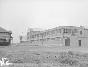 Orient Paint, Colour and Varnish Company, Shanghai