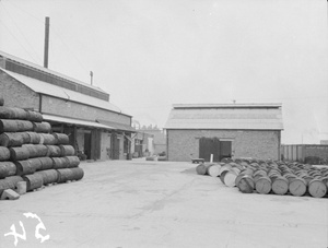 Orient Paint, Colour and Varnish Company, Shanghai