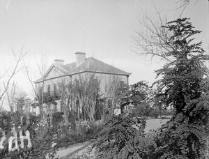 Tientsin House (Butterfield and Swire), 1940