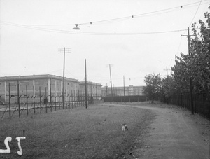 Shanghai Holts Wharf 1940