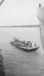 Ferry, Chinkiang