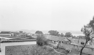 Changsha city wall