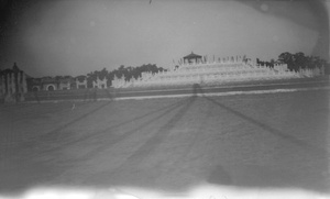 Circular Mound Altar, Temple of Heaven, Peking