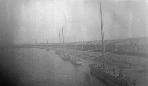 River and Bar, Tientsin