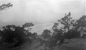 View of the Min Jiang en route to Yongquan Monastery (涌泉寺 Kushan Monastery), Drum Mountain, Fuzhou (福州)