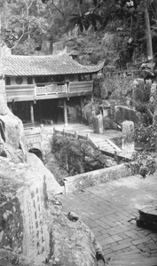 Yongquan Monastery (涌泉寺 Kushan Monastery), Drum Mountain, Fuzhou (福州)