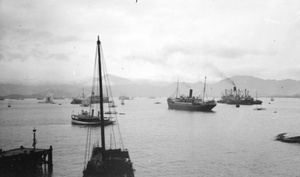 Hong Kong Harbour