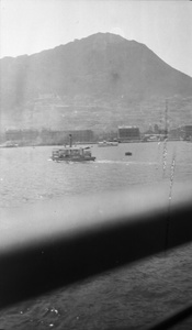 Hong Kong Harbour