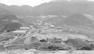 Construction of Kowloon-Canton railway, Hong Kong
