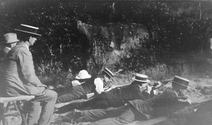 Target practice (shooting), Hong Kong