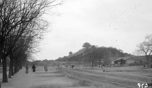 Coal Hill, Peking