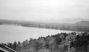 Lake, Summer Palace, Peking