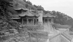 The Summer Palace, Peking